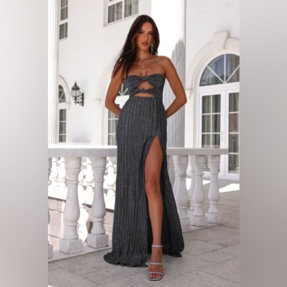 Hello Molly maxi dress